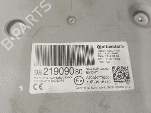 Radio CITROËN C4 SPACETOURER (3D_) 1.5 BlueHDi 130 | BP31214821E6