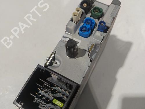 Radio CITROËN C4 SPACETOURER (3D_) 1.5 BlueHDi 130 | BP31214821E6