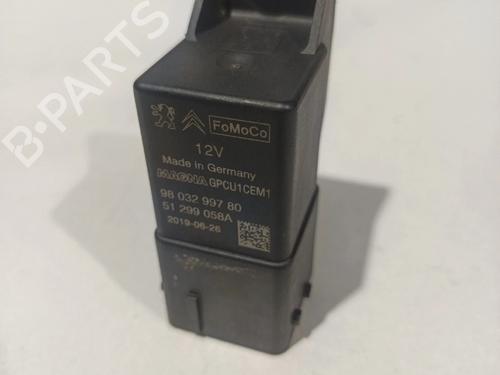 Used Electronic module CITROËN C4 SPACETOURER (3D_) 1.5 BlueHDi 130 (131 hp) 31214814