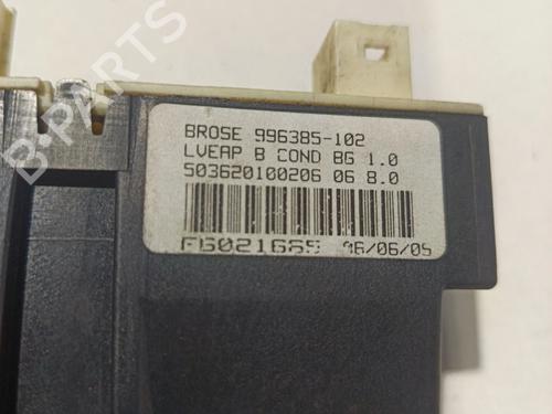 Left front window motor CITROËN C4 Coupe (LA_)  | BP31213755E21 