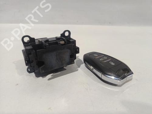 Used Ignition barrel CITROËN C4 SPACETOURER (3D_) 1.5 BlueHDi 130 (131 hp) 31214823
