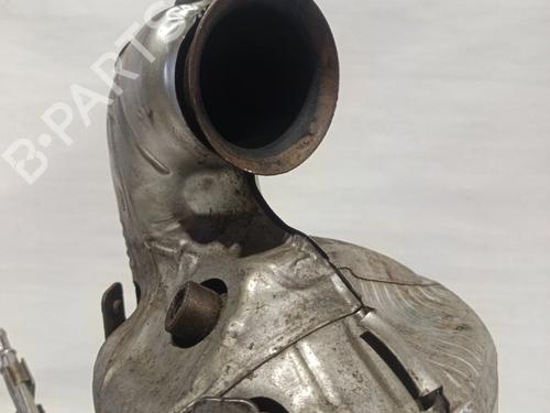 Catalyst CITROËN C4 SPACETOURER (3D_) 1.5 BlueHDi 130 | BP31216202M10 