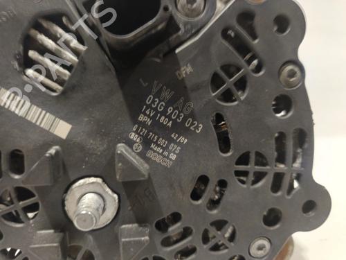 Alternator VW PASSAT B6 (3C2) 2.0 TDI | BP31248029M7 - Image 6