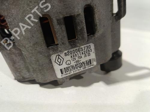 Alternator RENAULT CLIO II (BB_, CB_)  | BP31248028M7 