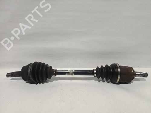 Used Left front driveshaft OPEL CORSA D Hatchback Van (S07) [2006-2014]  31216205
