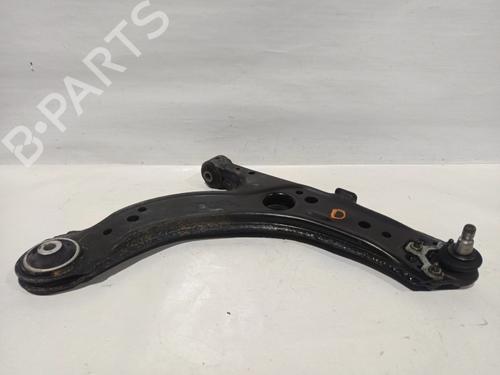 Used Right front suspension arm SEAT TOLEDO II (1M2) 1.6 (100 hp) 31156918