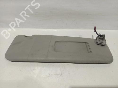 Høyre solskjerm BMW 5 Touring (E61) [2004-2010]  31249769