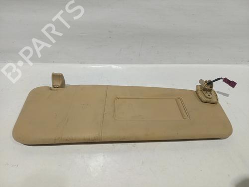 Høyre solskjerm BMW 5 Touring (E61) [2004-2010]  31249767