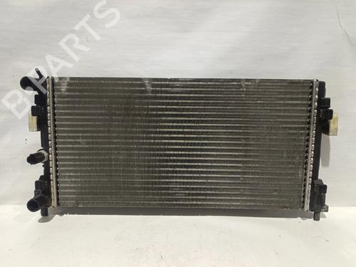Used Water radiator SEAT IBIZA IV (6J5, 6P1) [2008-2017]  31255418