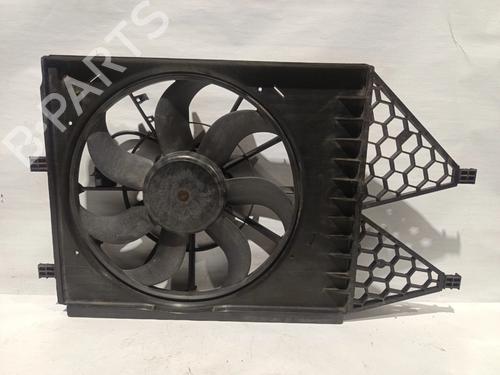 Used Radiator fan SEAT IBIZA IV (6J5, 6P1) [2008-2017]  31255417