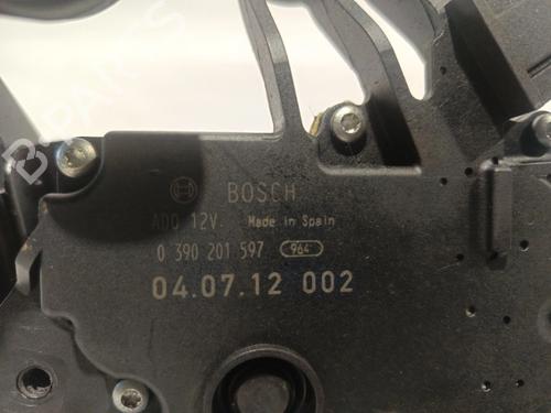Rear wiper motor BMW 5 Touring (E61) | BP31248905M102