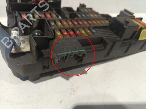 Fuse box BMW 5 Touring (E61)  | BP31250657E1  - Image 7