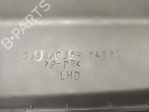 Glove box MAZDA 6 Hatchback (GG) 2.0 DI (GG14) | BP31268199C95 - Image 5