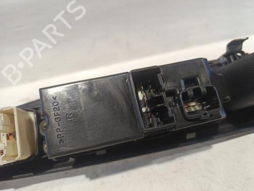 Left front window switch MAZDA 6 Saloon (GG)  | BP31267163I27 