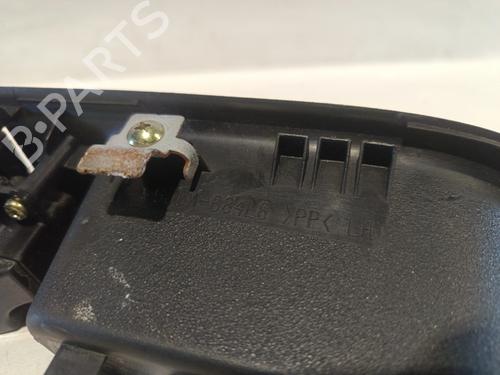 Left front window switch MAZDA 6 Saloon (GG)  | BP31267163I27 