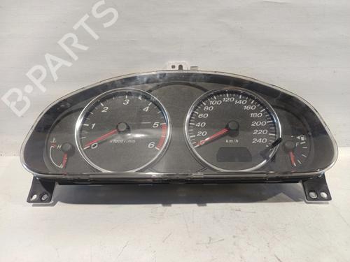 Used Instrument cluster MAZDA 6 Saloon (GG) [2002-2008]  31258885