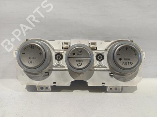 Comando clima MAZDA 6 Saloon (GG) [2002-2008]  31258891