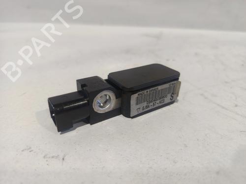 Modulo electronico MAZDA 6 Saloon (GG) [2002-2008]  31258897