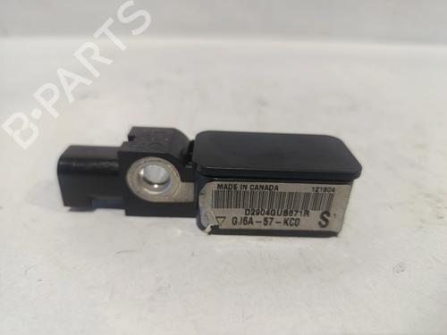 Elektronisk modul MAZDA 6 Saloon (GG) [2002-2008]  31271244