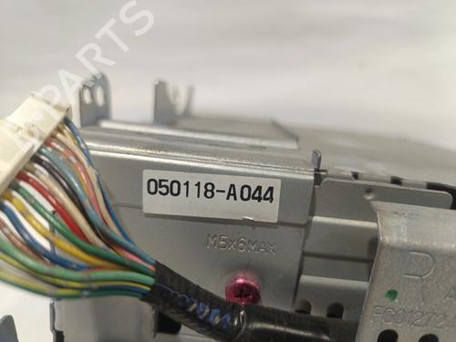 Radio MAZDA 6 Hatchback (GG) 2.0 DI (GG14) | BP31269267E6  - Image 6