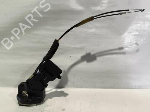 Højre bagtil lås MAZDA 6 Saloon (GG) [2002-2008]  31268203