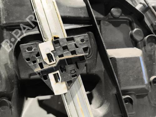 Front right window mechanism MAZDA 6 Saloon (GG)  | BP31278833C23 
