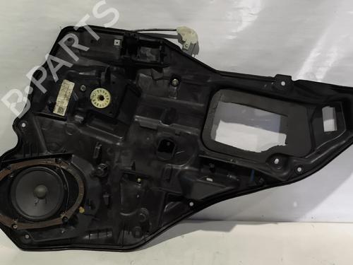 Rudehejsemekanisme Højre bagtil MAZDA 6 Saloon (GG) [2002-2008]  31279520