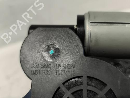 Left rear window motor MAZDA 6 Saloon (GG) | BP31278825E23