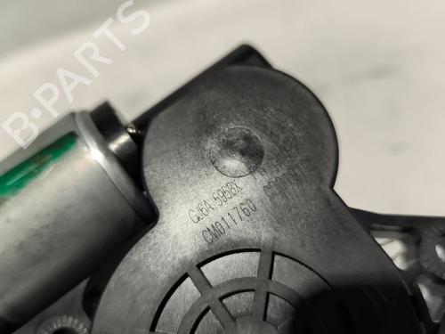 Left front window motor MAZDA 6 Saloon (GG) | BP31278824E21