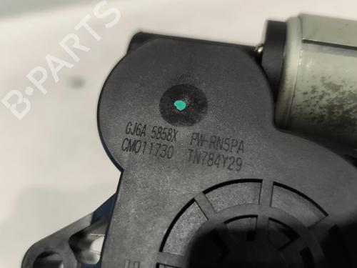 Right front window motor MAZDA 6 Saloon (GG) | BP31278823E20