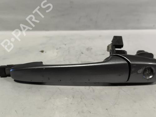 Used Front left exterior door handle MAZDA 6 Saloon (GG) [2002-2008]  31275520