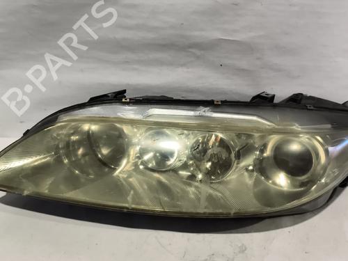 Venstre forlygte MAZDA 6 Saloon (GG) [2002-2008]  31279523