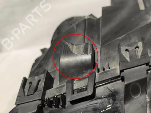 Left headlight BMW X3 (E83)  | BP31286491C28 