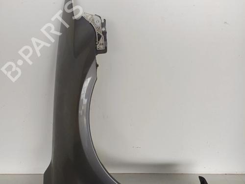 Forskærm Højre MAZDA 6 Saloon (GG) [2002-2008]  31279527