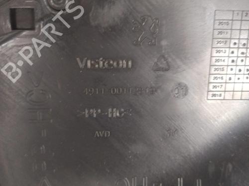 Høyre frontpanel PEUGEOT 2008 I (CU_)  | BP31251812C59 