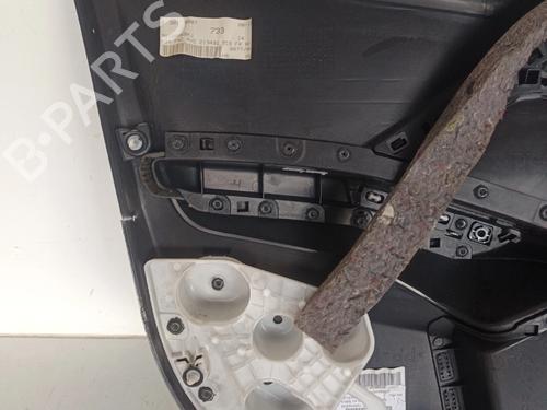 Høyre frontpanel PEUGEOT 2008 I (CU_)  | BP31251812C59 