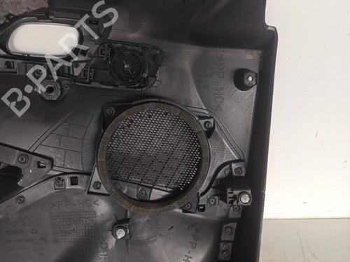 Høyre frontpanel PEUGEOT 2008 I (CU_)  | BP31251812C59 