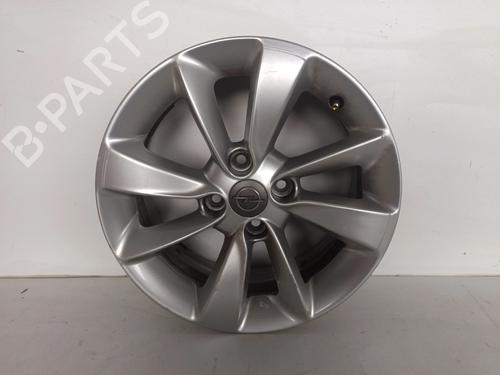 Jante OPEL CORSA E (X15) 1.3 CDTI (08, 68) (95 hp) 31190466