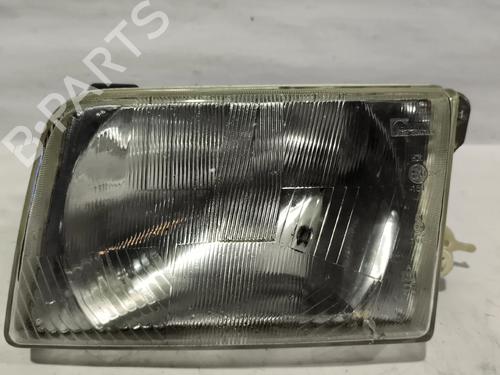Used Left headlight FORD TRANSIT Bus (T_ _) 2.5 D (TBS, TCL, TCS, TEL, TES) (68 hp) 31289558