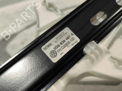 Rear left window mechanism VW PASSAT B8 Variant (3G5, CB5) | BP31298442C24