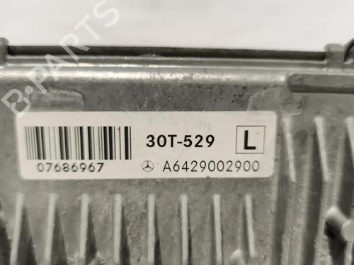 Engine control unit (ECU) MERCEDES-BENZ C-CLASS T-Model (S204) C 350 CDI 4-matic (204.292) | BP31293584M57 