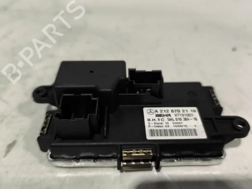 Heater resistor MERCEDES-BENZ C-CLASS T-Model (S204) C 350 CDI 4-matic (204.292) | BP31293587M108