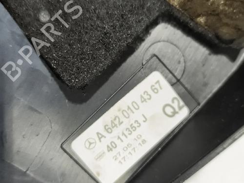 Upper protection MERCEDES-BENZ C-CLASS T-Model (S204) C 350 CDI 4-matic (204.292) | BP31310199M93 - Image 7