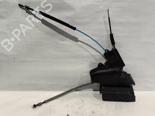 Venstre bagtil lås MERCEDES-BENZ C-CLASS T-Model (S204) C 350 CDI 4-matic (204.292) (231 hp) 31299446