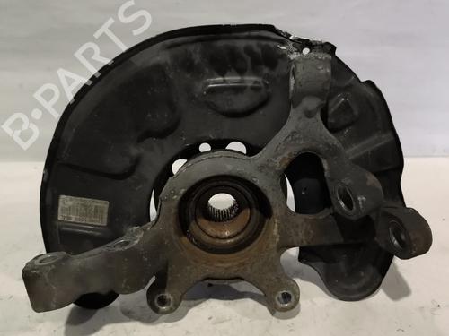 Left front steering knuckle MERCEDES-BENZ C-CLASS T-Model (S204) C 350 CDI 4-matic (204.292) | BP31313707M25