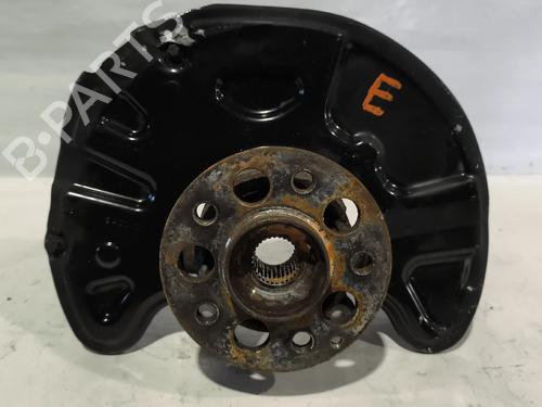 Used Left front steering knuckle MERCEDES-BENZ C-CLASS T-Model (S204) C 350 CDI 4-matic (204.292) (231 hp) 31313707