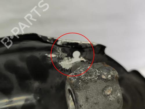 Left front steering knuckle MERCEDES-BENZ C-CLASS T-Model (S204) C 350 CDI 4-matic (204.292) | BP31313707M25