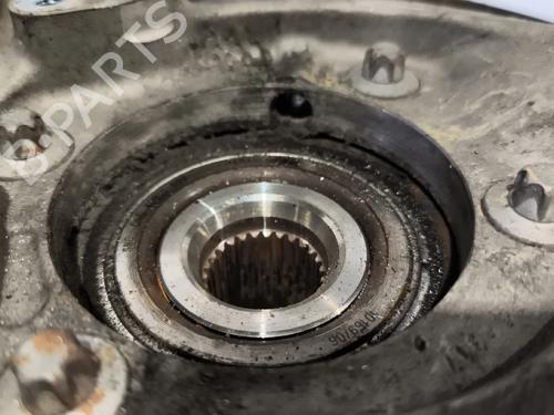 Right rear steering knuckle MERCEDES-BENZ C-CLASS T-Model (S204) C 350 CDI 4-matic (204.292) | BP31314579M28 