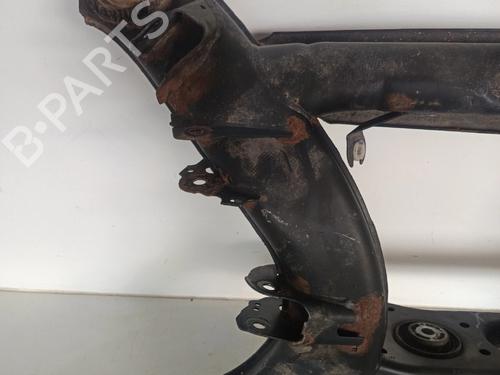 Rear axle MERCEDES-BENZ C-CLASS T-Model (S204) C 350 CDI 4-matic (204.292) | BP31317814M2 