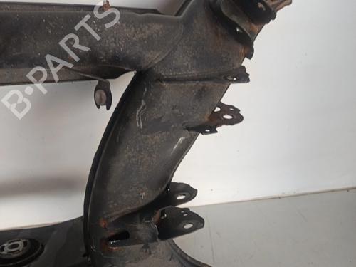 Rear axle MERCEDES-BENZ C-CLASS T-Model (S204) C 350 CDI 4-matic (204.292) | BP31317814M2 